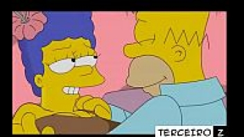 ดูคลิปการ์ตูนโป้ซิมสันภาคพิเศษxxx Simpsons Hentai ซิมสันนักเย็ดมาแล้ว ไครยังไม่เคยเห็นควยของการ์ตูนสุดดัง ห้ามพลาด
