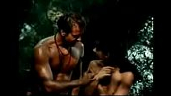 ดูหนังxฝรั่งคลาสสิค Tarzan Porn ทาร์ซานเย็ดเจนคนรัก โหนเถาวัลย์เด้าหีท่ายาก เส้นทางสืบพันธุ์ขรุขระเร้าใจคนดูหนังโป้พรฮับที่สุด