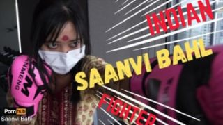 Myanmar Porn หนังโป๊พม่าฟรี Saanvi Bahl นักมวยสาวสวยจิ๋มอวบอูม โดนครูฝึกขี้เงี่ยนจับกระแทกเย็ดหีสุดโหด จับแหกรูหีกระหน่ำท่อนควยแทงหียับ ซอยรัวยับจนน้ำเงี่ยนแตกนองไหลเยิ้มเต็มร่องหี
